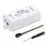 Contrôleur de ruban digital SPI Bluetooth IOS/Android - SP105E