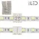 Jonction ruban LED Mono 8mm Click