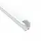 Profilé aluminium encastrable pour ruban LED - E05 Blanc - CRAFT