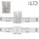 Jonction ruban LED RGB 10mm Click