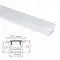 Profilé aluminium encastrable pour ruban LED - E04 Blanc - CRAFT