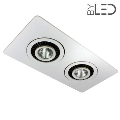 Spot LED encastrable 14W - PYXEL-14