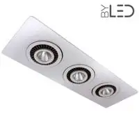 Spot LED encastrable 21W - PYXEL-21