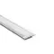 Profilé aluminium encastrable pour ruban LED