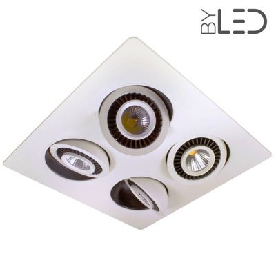 Spot LED encastrable 28W - PYXEL-28