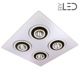 Spot LED encastrable 28W - PYXEL-28