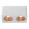 Collerette couleurs pour Spot carré blanc double 24W - Shine