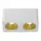 Collerette couleurs pour Spot carré blanc double 24W - Shine