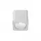 Collerette couleurs pour Spot carré blanc 7W - Shine