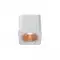 Collerette couleurs pour Spot carré blanc 7W - Shine