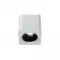 Collerette couleurs pour Spot carré blanc 7W - Shine