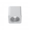 Collerette couleurs pour Spot carré blanc 12W - Shine