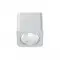 Collerette couleurs pour Spot carré blanc 12W - Shine
