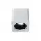 Collerette couleurs pour Spot carré blanc 12W - Shine