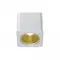 Collerette couleurs pour Spot carré blanc 12W - Shine