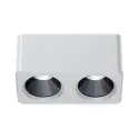 Collerette couleurs pour Spot carré blanc 14W - Shine