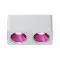 Collerette couleurs pour Spot carré blanc 14W - Shine