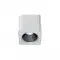 Collerette couleurs pour Spot carré blanc 7W - Shine