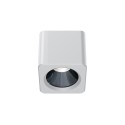 Collerette couleurs pour Spot carré blanc 7W - Shine