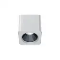 Collerette couleurs pour Spot carré blanc 7W - Shine