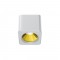 Collerette couleurs pour Spot carré blanc 7W - Shine