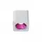 Collerette couleurs pour Spot carré blanc 7W - Shine