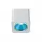 Collerette couleurs pour Spot carré blanc 12W - Shine