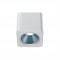 Collerette couleurs pour Spot carré blanc 12W - Shine