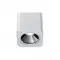 Collerette couleurs pour Spot carré blanc 12W - Shine