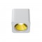 Collerette couleurs pour Spot carré blanc 12W - Shine