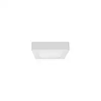 Dalle LED carrée 12 W en applique - extra plate - plafonnier BONNY