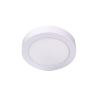 Dalle LED ronde 12 W saillie - plafonnier - BONNY-12