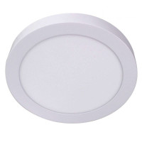 Dalle LED ronde 24W en applique - plafonnier Bonny