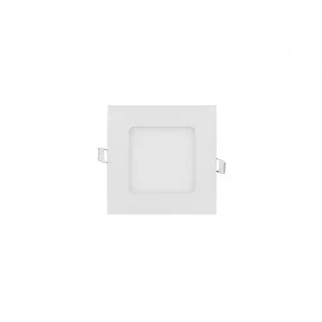 Dalle LED Carré encastrable - extra plate – Sunny 6W