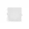 Dalle LED Carré encastrable - extra plate – Sunny 12W
