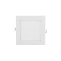 Dalle LED Carré encastrable - extra plate – Sunny 12W