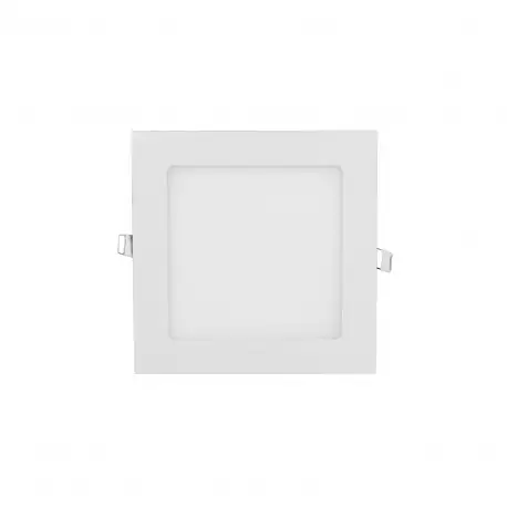 Dalle LED Carré encastrable - extra plate – Sunny 12W
