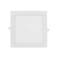 Dalle LED Carré encastrable - extra plate – Sunny 18W