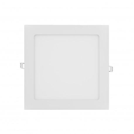 Dalle LED Carré encastrable - extra plate – Sunny 18W