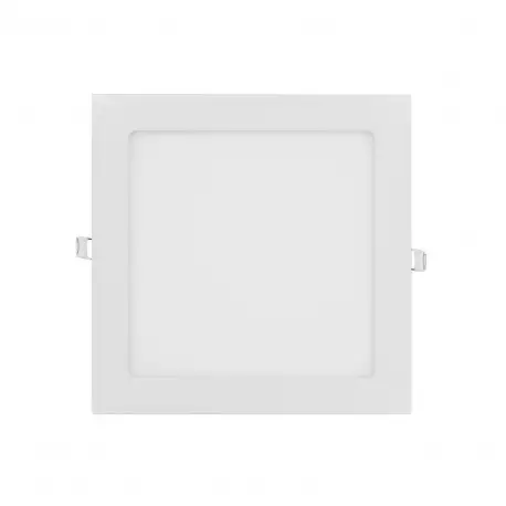 Dalle LED Carré encastrable - extra plate – Sunny 18W