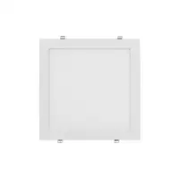 Dalle LED Carré encastrable - extra plate - Sunny 24W