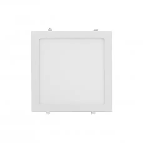 Dalle LED Carré encastrable - extra plate - Sunny 24W